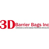 3D Barrier Bags Inc logo