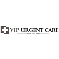 VIP URGENT CARE logo