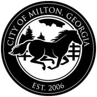 City Of Milton, Georgia logo