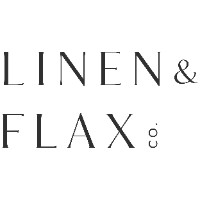 Linen & Flax Co. logo