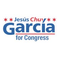 Chuy García For Congress logo