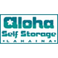Aloha Self Storage Lahaina logo