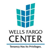 Wells Fargo Center logo