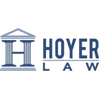 Hoyer Law Firm logo