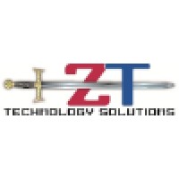 ZT Technology Solutions logo