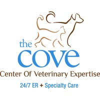 Center Of Veterinary Expertise (The COVE) logo