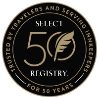 Select Registry Distinguished Inns Of North America logo