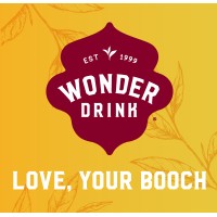 Wonder Drink Kombucha logo