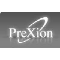 PreXion logo