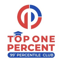 TOP ONE PERCENT logo