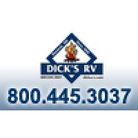 Dick's RV logo