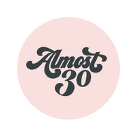 Almost 30 Podcast logo