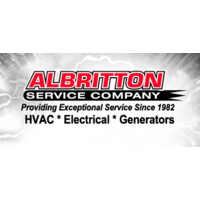 Albritton Service Co logo