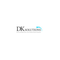 DK Solutions logo