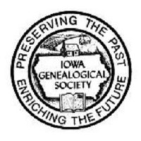 Iowa Genealogical Society logo