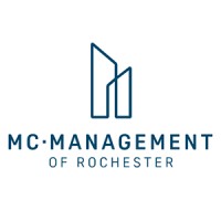 MC Management Of Rochester logo