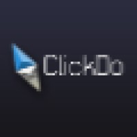 ClickDo logo