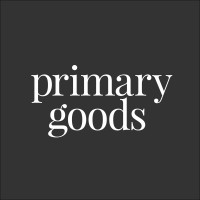 Primary Goods logo