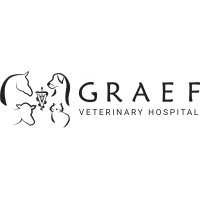 Graef Veterinary Hospital logo