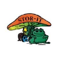 Stor-It Self Storage logo