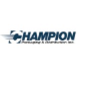 Champion Packaging & Distribution Inc. logo