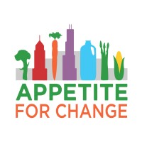 Image of Appetite For Change