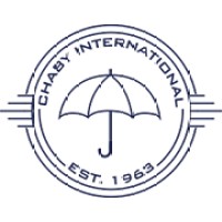 Chaby International logo