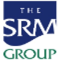 The SRM Group logo