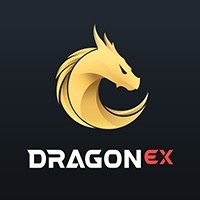 DragonEx Network logo