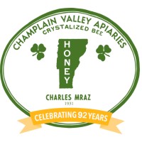 Champlain Valley Apiaries logo