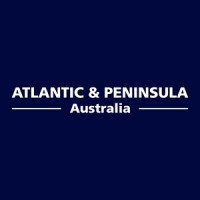 Atlantic & Peninsula Australia (A&P) logo