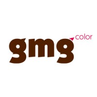 GMG Color logo