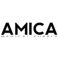 Amica Medical Supply logo