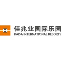 Kaisa International Resort 佳兆业国际乐园集团 logo