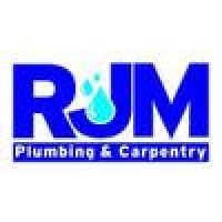 Rjm Plumbing logo