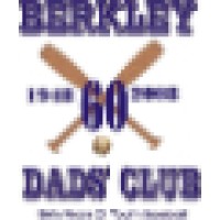 Berkley Dads' Club Baseball logo