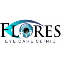 Flores Eye Care Clinic logo