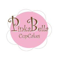 PinkaBella Cupcakes logo