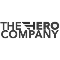 The Hero Company logo
