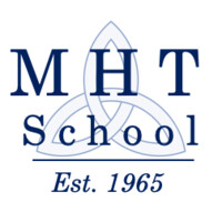 Most Holy Trinity School logo