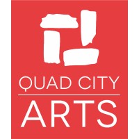 Quad City Arts logo