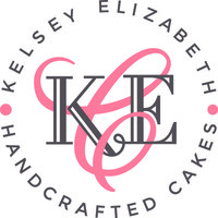 Kelsey Elizabeth Cakes logo