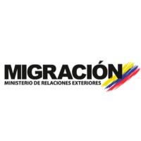 Migración Colombia logo