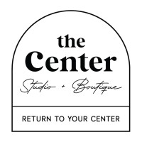 The Center SLO logo