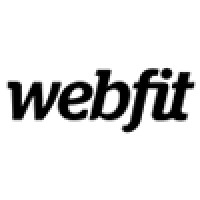 Webfit logo