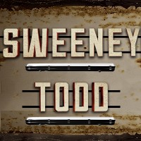Sweeney Todd At The Barrow Street Theatre logo