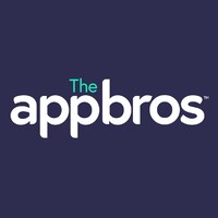 The App Bros logo