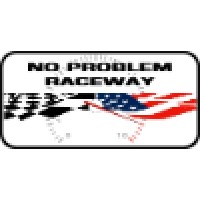 No Problem Raceway logo