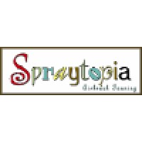 Spraytopia Airbrush Tanning logo