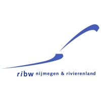 RIBW Nijmegen & Rivierenland logo